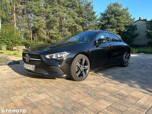 Mercedes-Benz CLA 220 4-Matic 7G-DCT