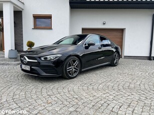 Mercedes-Benz CLA 220 AMG Line 7G-DCT