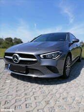 Mercedes-Benz CLA 220 d 8G-DCT