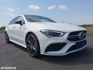 Mercedes-Benz CLA AMG 35 4-Matic 7G-DCT