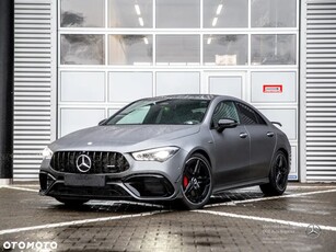 Mercedes-Benz CLA AMG 45 S 4-Matic 8G-DCT