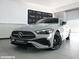 Mercedes-Benz CLE 300 4Matic Coupe 9G-TRONIC