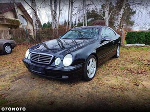 Mercedes-Benz CLK 430