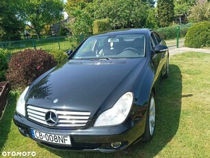 Mercedes-Benz CLS 320 CDI 7G-TRONIC