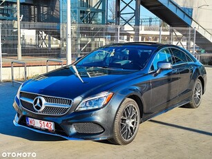 Mercedes-Benz CLS 400 4Matic 7G-TRONIC