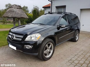 Mercedes-Benz GL 450 4Matic 7G-TRONIC