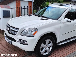 Mercedes-Benz GL 450 4Matic 7G-TRONIC