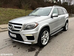 Mercedes-Benz GL 500 4Matic (BlueEFFICIENCY) 7G-TRONIC