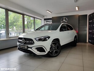 Mercedes-Benz GLA 200 AMG Line