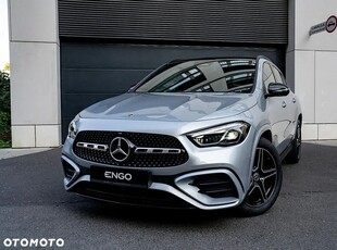 Mercedes-Benz GLA 200 mHEV AMG Line 7G-DCT