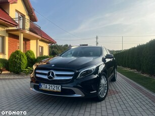 Mercedes-Benz GLA 220 CDI