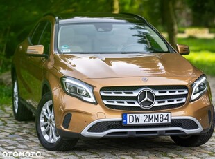 Mercedes-Benz GLA 250 4-Matic Style