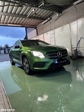 Mercedes-Benz GLA 250 7G-DCT AMG Line