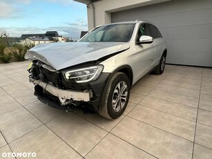 Mercedes-Benz GLC 220 d 4-Matic