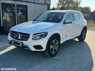 Mercedes-Benz GLC 250 4-Matic