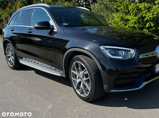 Mercedes-Benz GLC 300 d 4-Matic