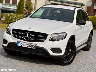 Mercedes-Benz GLC 350 d 4Matic 9G-TRONIC AMG Line