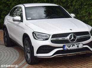 Mercedes-Benz GLC Coupe 220 d 4-Matic