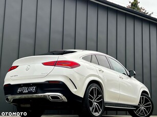 Mercedes-Benz GLE 400 d 4-Matic