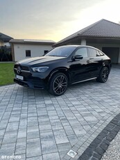 Mercedes-Benz GLE 400 d 4-Matic