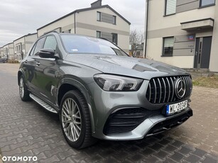 Mercedes-Benz GLE AMG 53 4-Matic