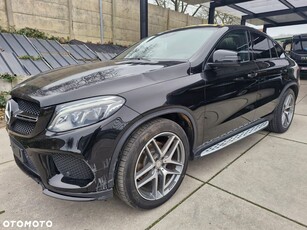 Mercedes-Benz GLE GLE-Coupe 350 d 4Matic 9G-TRONIC AMG Line