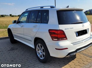 Mercedes-Benz GLK 250 BlueTEC 4Matic 7G-TRONIC