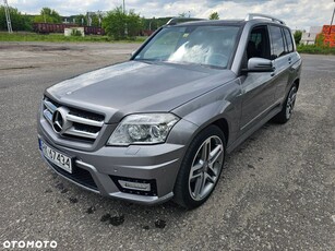 Mercedes-Benz GLK 250 CDI BlueTEC 4-Matic