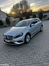 Mercedes-Benz Klasa A 180 CDI 7G-DCT