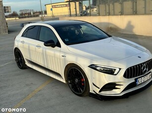 Mercedes-Benz Klasa A 200 AMG Line 7G-DCT