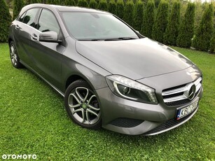 Mercedes-Benz Klasa A 200 CDI 7G-DCT