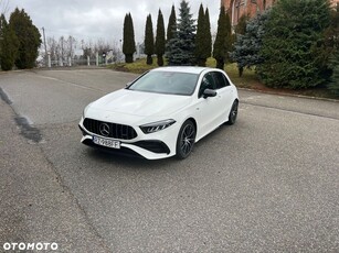 Mercedes-Benz Klasa A 35 AMG 4-Matic 7G-DCT