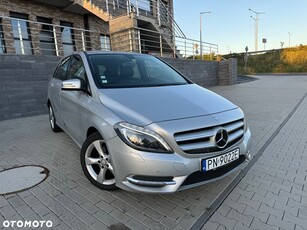 Mercedes-Benz Klasa B 200 (BlueEFFICIENCY) 7G-DCT