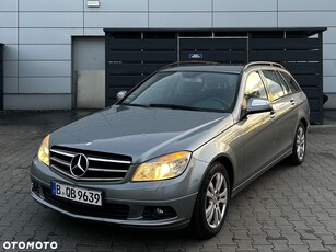 Mercedes-Benz Klasa C 200 T CDI DPF Automatik