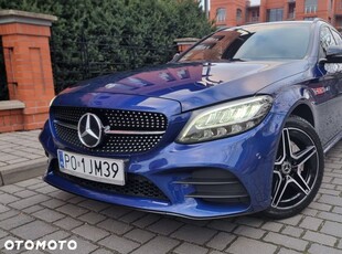 Mercedes-Benz Klasa C 220 d 4MATIC 9G-TRONIC