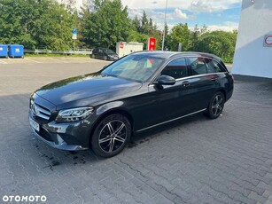 Mercedes-Benz Klasa C 220 d T 9G-TRONIC Avantgarde