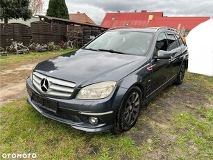 Mercedes-Benz Klasa C 250 T CDI DPF (BlueEFFICIENCY) 7G-TRONIC Avantgarde