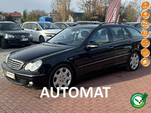 Mercedes-Benz Klasa C W203 Gwarancja, Lift, Navi