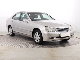 Mercedes-Benz Klasa C W203 , Klimatronic, Tempomat,ALU