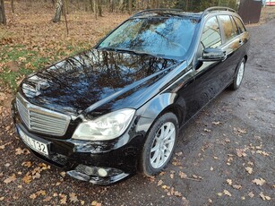 Mercedes-Benz Klasa C W204 2,2 DIESEL