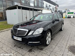 Mercedes-Benz Klasa E 200 T Kompressor Automatik Avantgarde