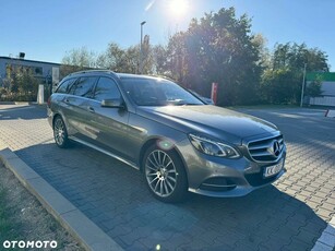 Mercedes-Benz Klasa E 220 BlueTEC 4-Matic Elegance