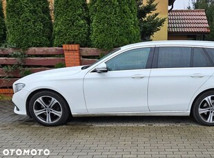 Mercedes-Benz Klasa E 220 d 9G-TRONIC