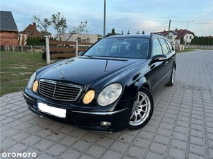 Mercedes-Benz Klasa E 320 CDI Avantgarde