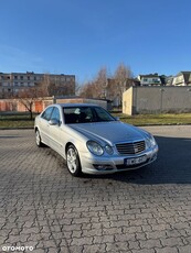 Mercedes-Benz Klasa E 320 CDI Avantgarde