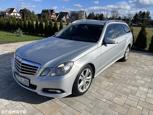 Mercedes-Benz Klasa E 350 4-Matic