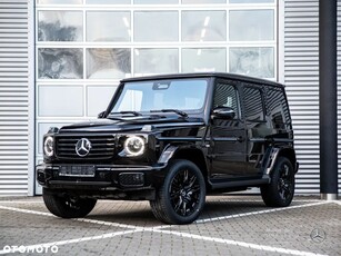 Mercedes-Benz Klasa G 580 EQ 116kWh Edition One