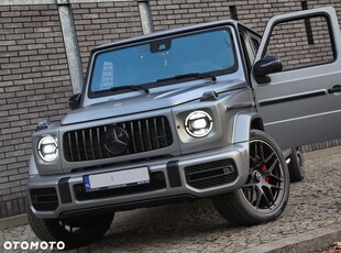 Mercedes-Benz Klasa G AMG 63 4x4