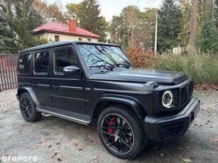 Mercedes-Benz Klasa G AMG 63