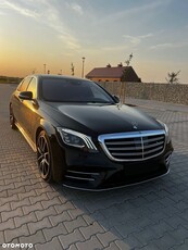 Mercedes-Benz Klasa S 400 d L 4Matic 9G-TRONIC